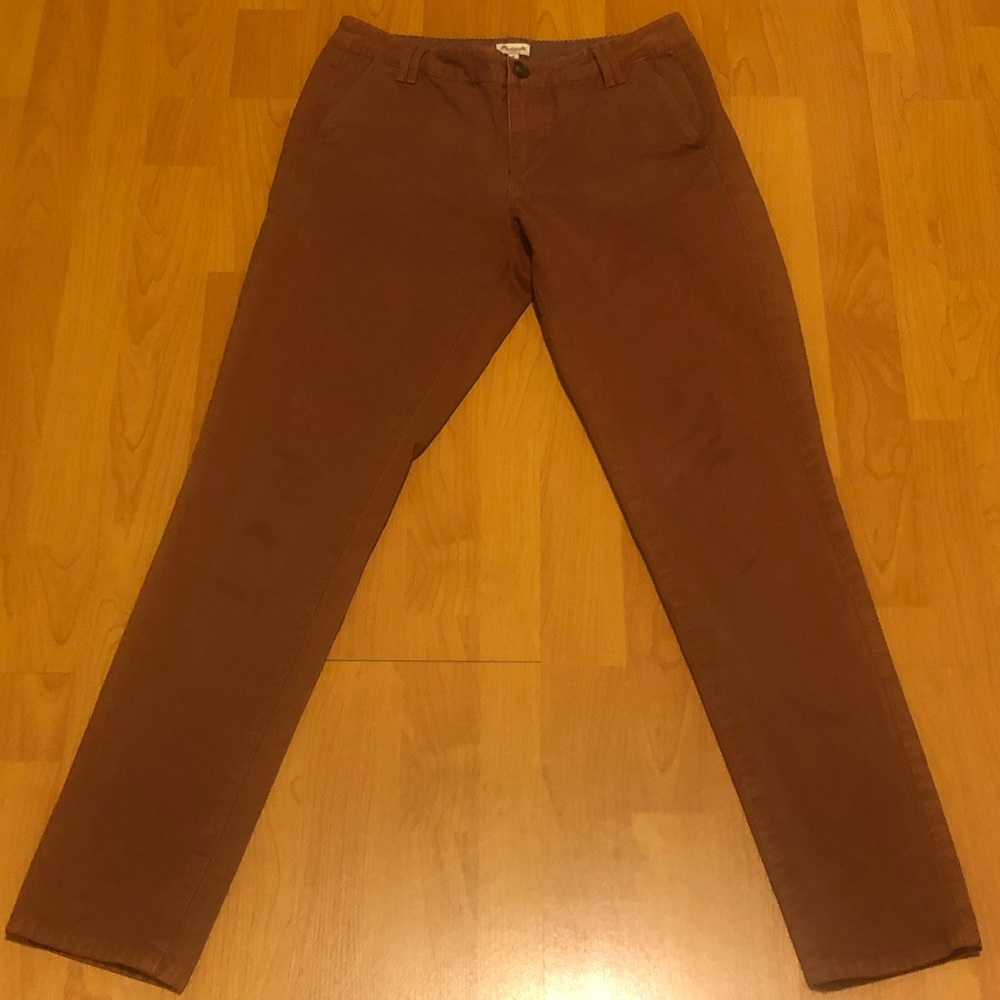 Madewell pants